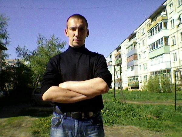 Алексей Мерекин