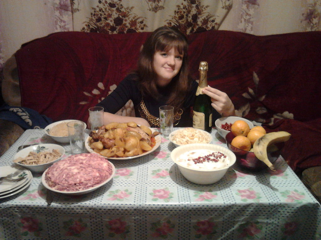 Анастасия Бородина