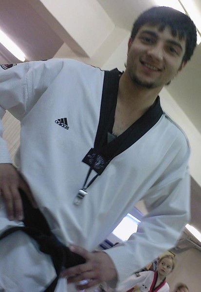 Эльвин Новрузов