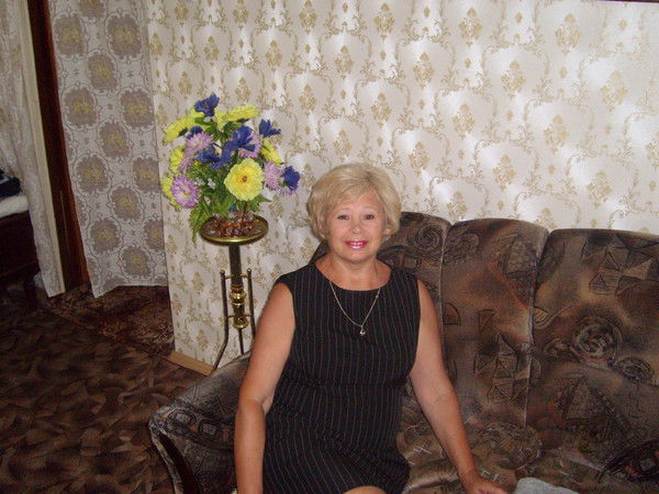 Татьяна Комаркова