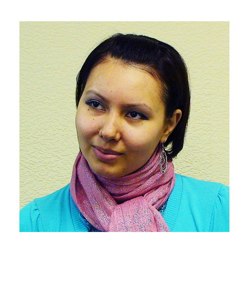 Ксения Набиуллина