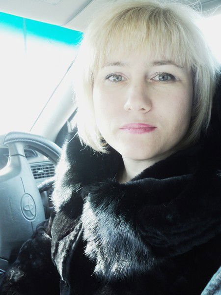 Елена Чепелева