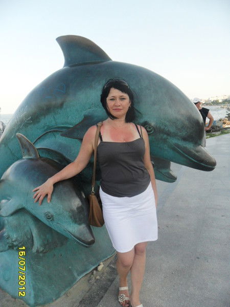 Оксана Лобикова