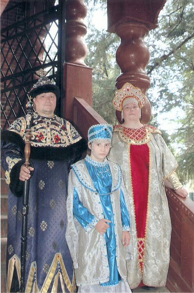 Сергей Лабутин