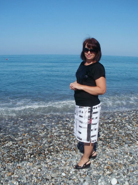 Зина Котегова