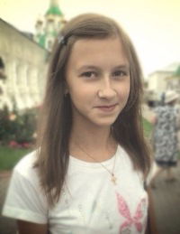 Настя Козаченко