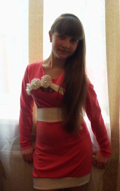 Любаша Кравченко