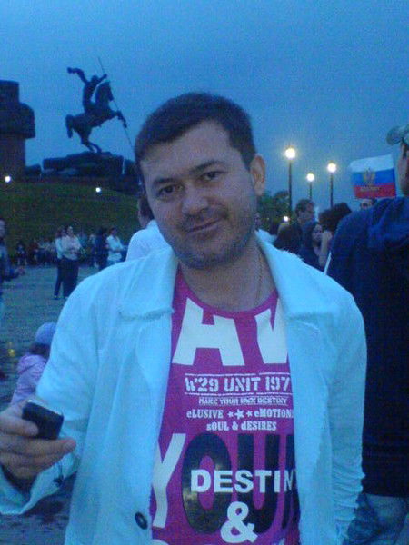 Даврон Хайдаров