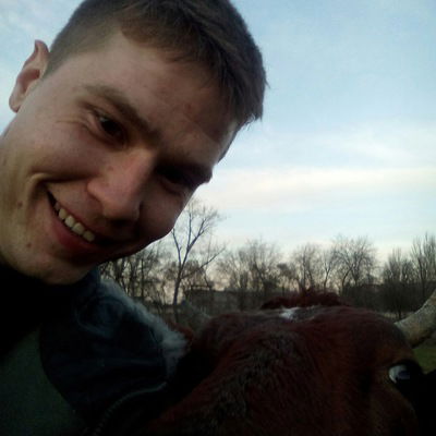 Дмитрий Родимкин