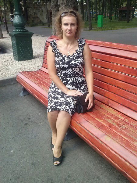 Наталия Кучер