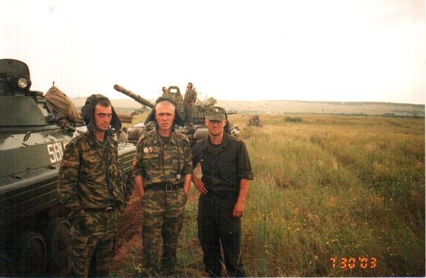 Александр Петров