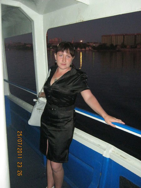 Римма Нафикова