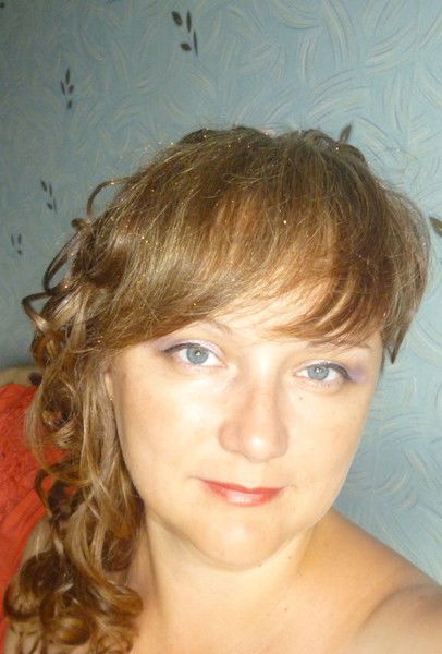 Мария Гановичева