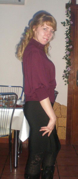 Татьяна Кленина