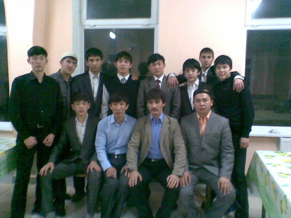 Аубакр Темиртасов