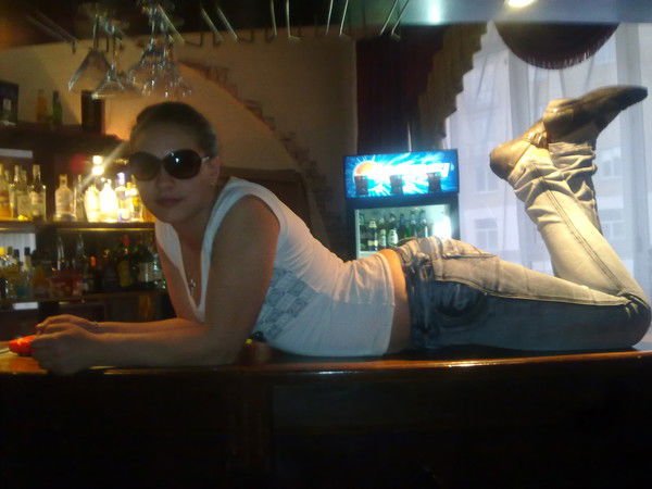 Настя Постолакиева