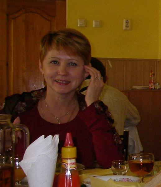 Марина Овчаренко