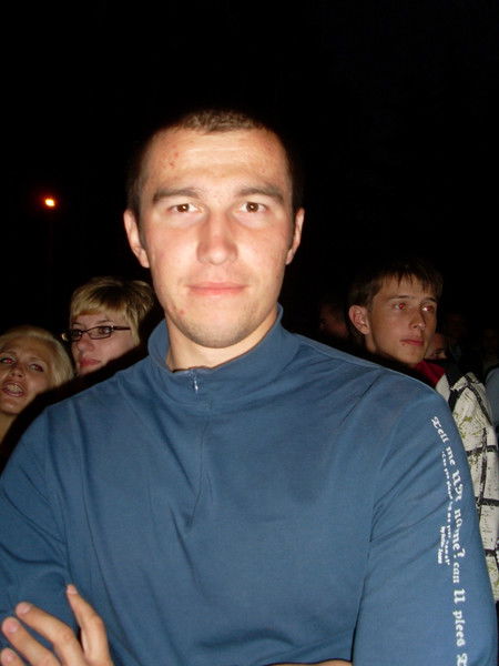 Антон Кабышев