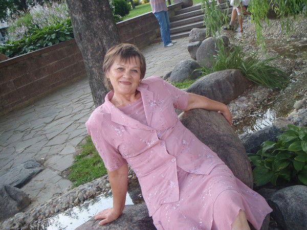 Танзиля Ямалетдинова