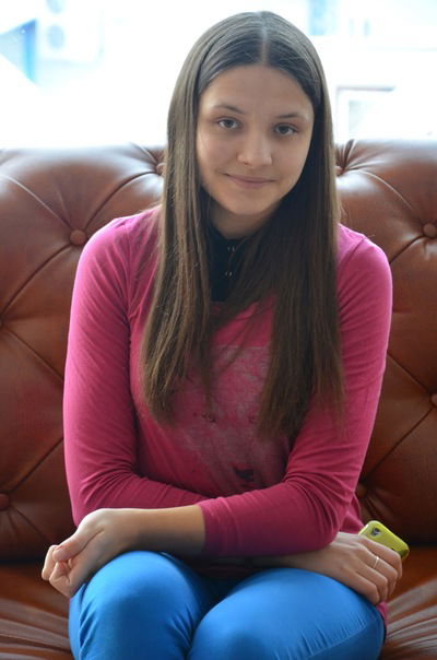 Даша Алейникова