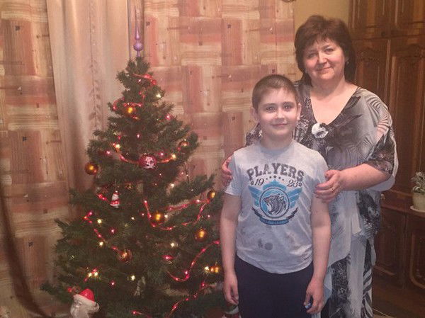 Любовь Безрук