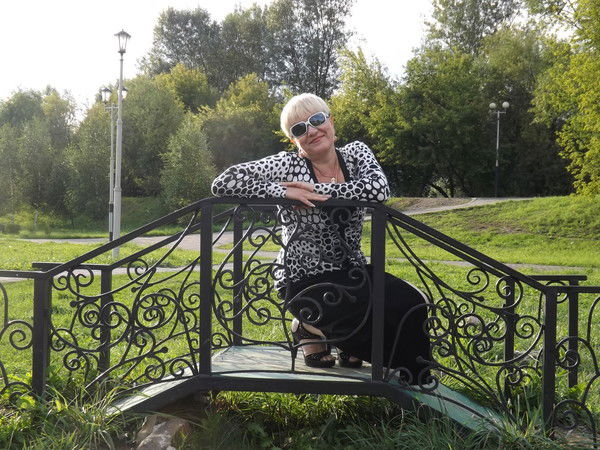 Татьяна Малюк