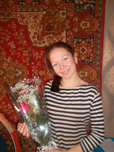 Марина Меркушева