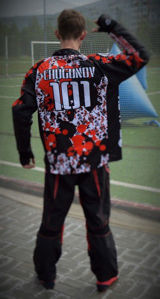 Андрей Чугунов