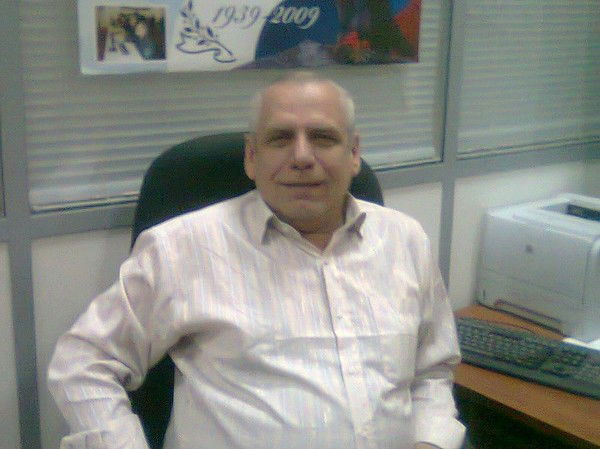 Михаил Улогов