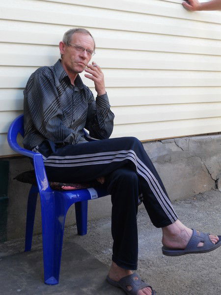 Володя Кальмук