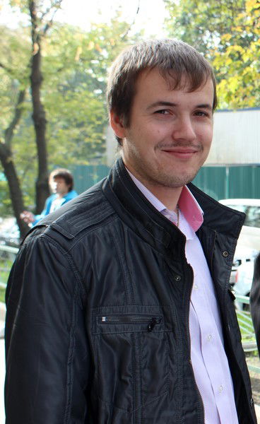 Иван Бороздин