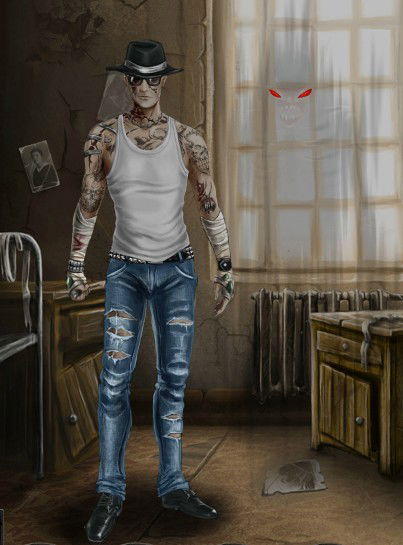 Костя Коваленко