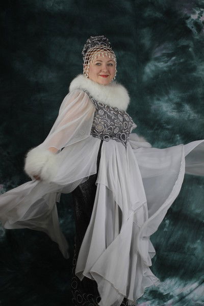 Вера Баулина