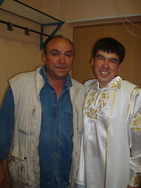 Фарид Курманов