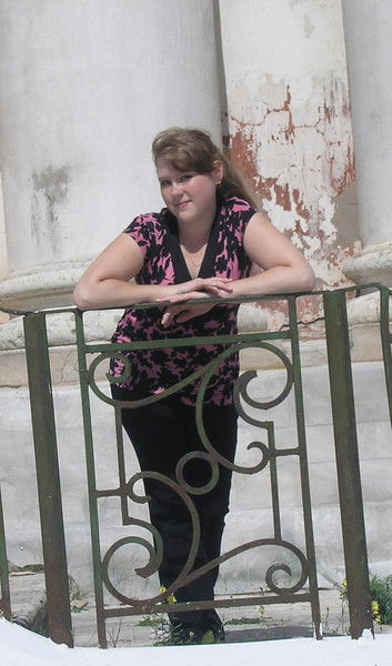 Катерина Зарочинцева