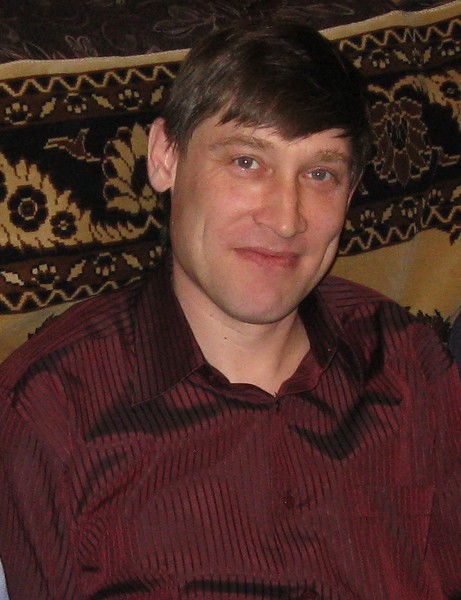 Сергей Харитонов