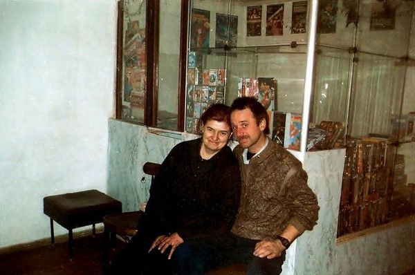 Валентина Окс Ученикова