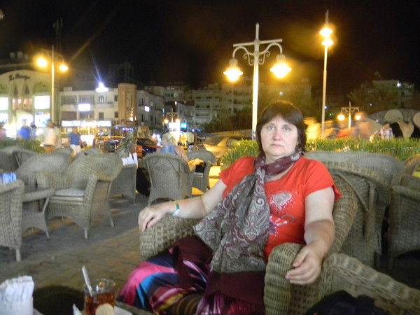 Наталья Федоренко