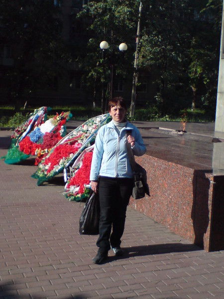 Елена Савосто