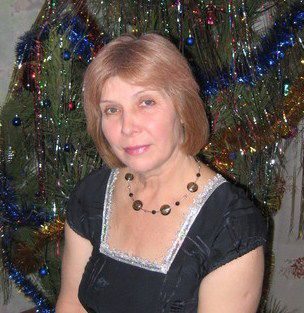 Лариса Курочкина