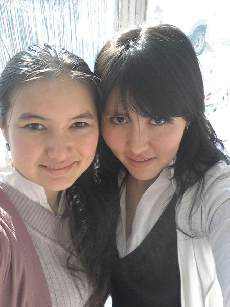 Айжан Ахметова