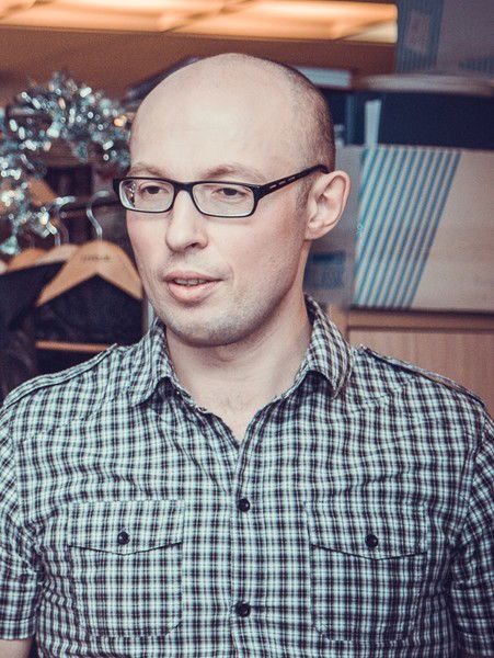 Тимофеев Максим