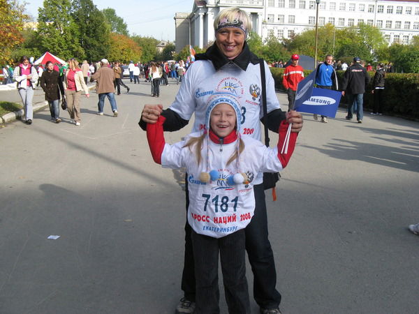 Лариса Синицына