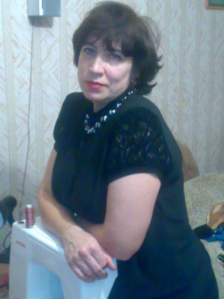 Татьяна Клочко