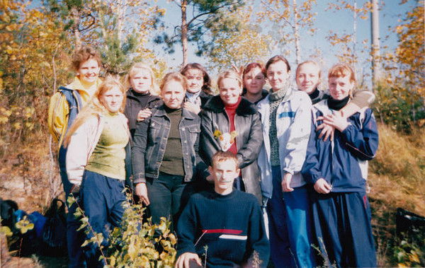 Егор Пономарёв