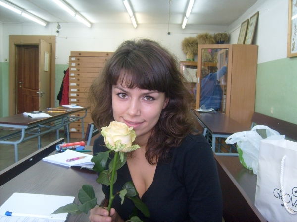 Вера Максименко