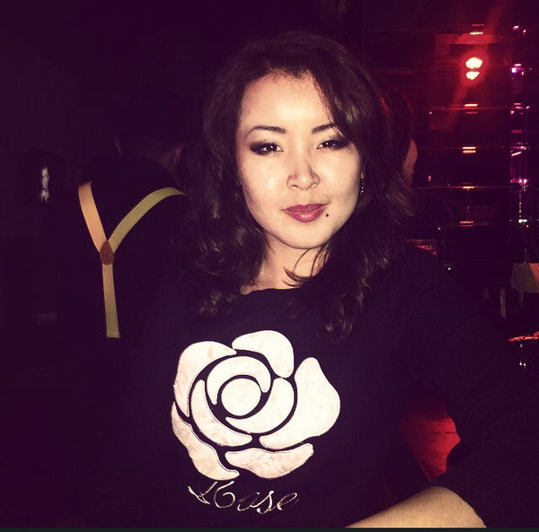 Акнур Амирхановна