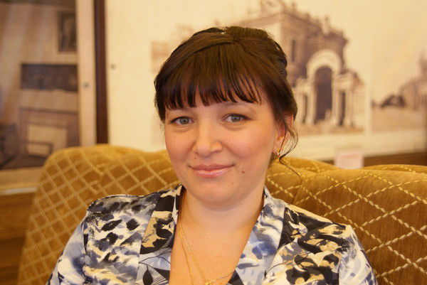 Елена Кохомская