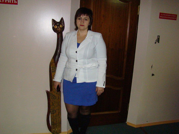 Наталия Тункив