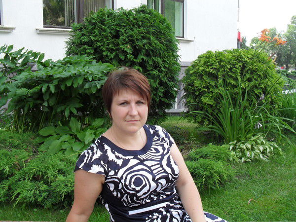 Людмила Маненок